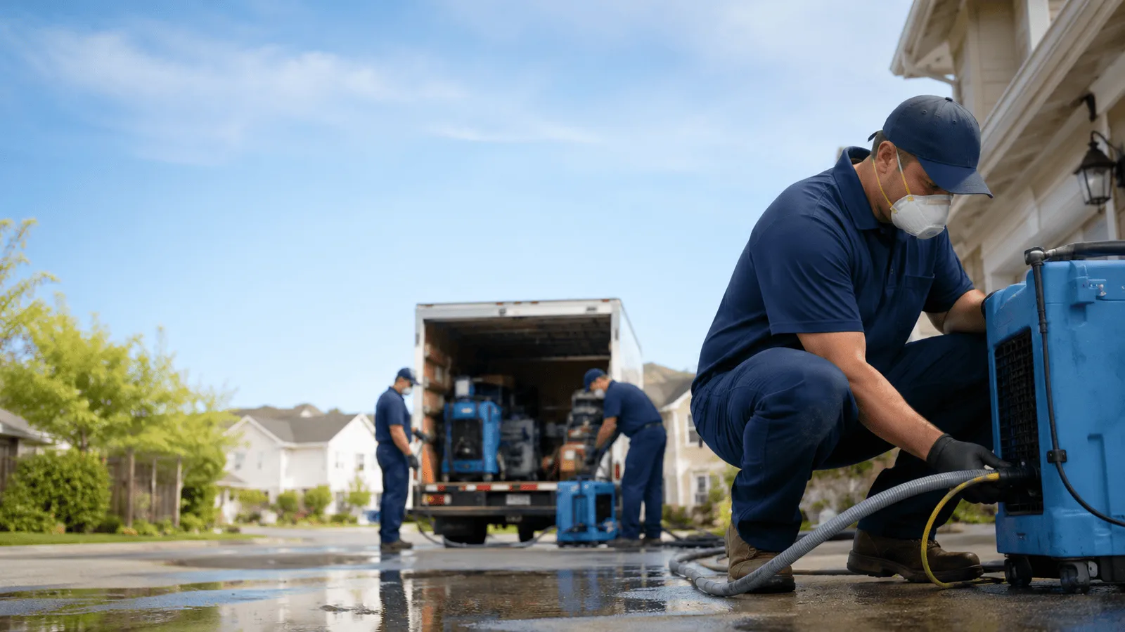 Trusted residential crawlspace mold remediation services in Victoria, KS